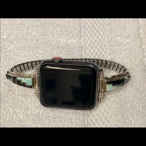 SOLD!!! Native American Apple Watch Band !!